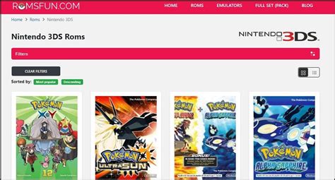 Nintendo 3ds roms download  100% fast downloads!