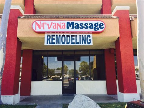 Nirvana massage los alamitos = =