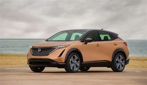 2024 Nissan Ariya EV coming to Australia - WhichCar