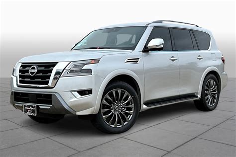 2024 Nissan Armada Platinum For Sale - Capital One