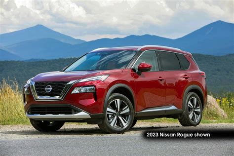 2024 Nissan Rogue Review: Well-Equipped and Handsome, But