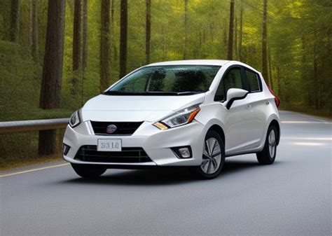 2024 Nissan Versa Note RightRide