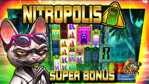 Nitropolis 3 play online 00 on each spin, clicking the stack of coins symbol on the controls to open up all of the options