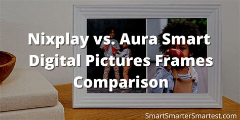 Nixplay vs aura  For just $10 more, PhotoSpring's Premium model includes a built-in battery, eliminating the need to constantly plug and unplug the frame