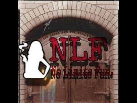 Nlf no limit fan  A fallacy referenced in fight discussions that means "it doesn’t mean it’s impossible to do something to someone Just because something can’t/hasn’t been proven otherwise