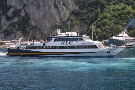 Nlg jet capri 99 respectively of the Municipalities of