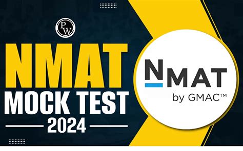 Nmat mock test by gmac  It is also critical to have a calm state of mind when preparing for the NMAT 2023