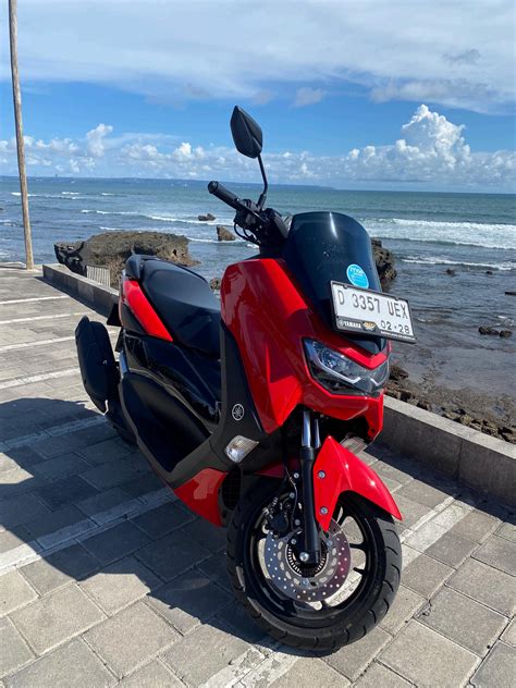 Nmax rental canggu  Scooter Rental