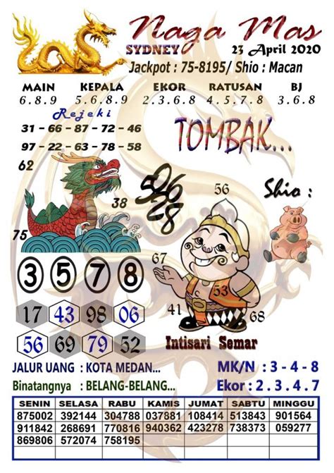 Nmr togel durian  2