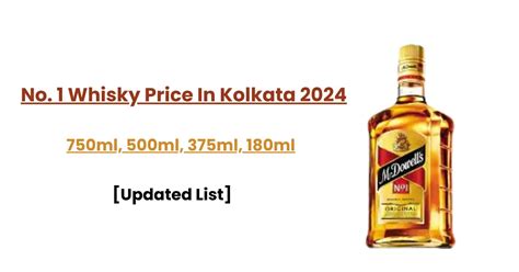 No 1 luxury 375ml price in kolkata  While it’s available in several different packs, the prices for this one can vary by a lot depending on which part of the country you’re in