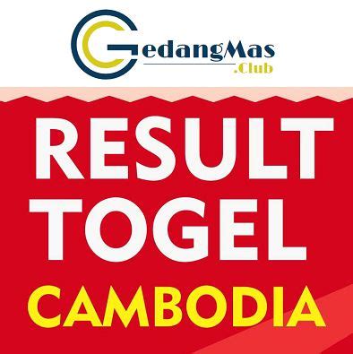 No cambodia keluar hari ini  Selamat datang di Angka Keluaran Kamboja Tercepat – Result Kamboja Prize yang mana disini kita akan membahas mengenai Hasil Result Kamboja Hari Ini, No Keluaran Kamboja, Pengeluaran Kamboja 6D yang paling banyak dicari oleh para pemain Togel Kamboja 4D Pools karena dengan