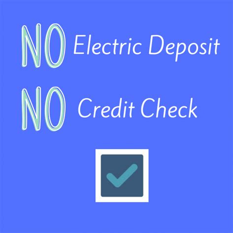 No credit check electricity dallas  No credit check