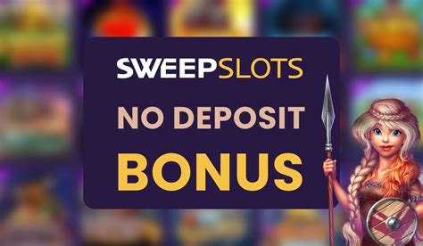 No deposit sweepstakes casino It’s not