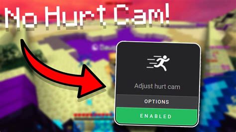 No hurt cam mod 1.19.2 1, 1