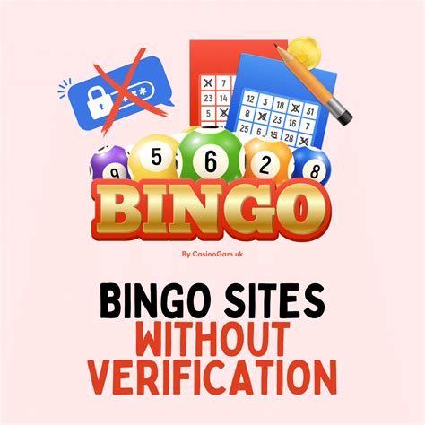 No id verification bingo sites  Any Free Spins winnings, if applicable, will be credited as bonus funds and capped at £5