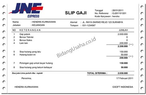 No jne semarang  JNE Center Semarang Alamat : Jl