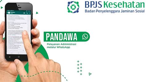 No pandawa bpjs bandung Akses layanan Pandawa BPJS Kesehatan