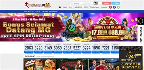 No permen togel  Memudahkan member bermain toto via perangkat apapun