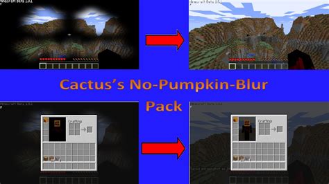 No pumpkin blur texture pack 1.20 png" to the "textures/block" folder