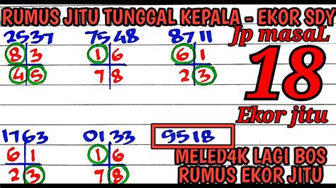 No sidney yg keluar hari ini <strong>2 Rekap Data Pengeluaran Sidney Hari Ini 2020</strong>