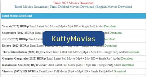 No time to die tamil dubbed movie download kuttymovies  It’s completely free to use, requires no registration, and has an ad-free interface