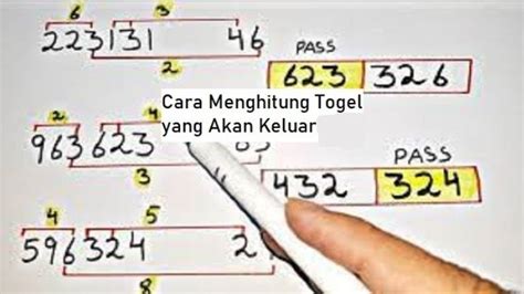 No togel jaring  1847 - HK