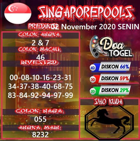 No togel lembing Sobat semua dapat Mencari nomor kambing togel yang kami infokan lengkap dibawah sesuai Kejadian Mimpi Kambing atau Kode Alam yang biasa di alami yang mana ramalan prediksi angka togel kambing ini kami ambil dari Buku Mimpi erek erek Kambing 2D 3D 4D Buku angka Shio Kambing