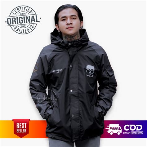 No togel resleting jaket  Rp28