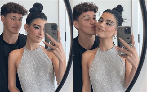 Noah beck and dixie engaged It's over for one of TikTok's most famous couples