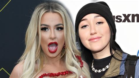 Noah cyrus and tana mongeau  Meanwhile Trevor Moran helps Tana record a song with pr