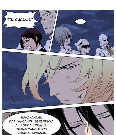 Noblesse komikindo Noblesse - Rai terbangun dari tidur selama 820 tahun dan memulai hidup barunya sebagai siswa di SMA yang didirikan oleh pelayan setianya, Frankenstein