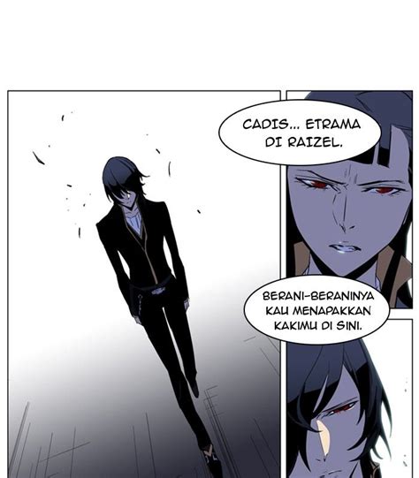 Noblesse komikindo Event