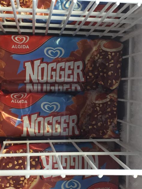 Nogger ice cream meme  save