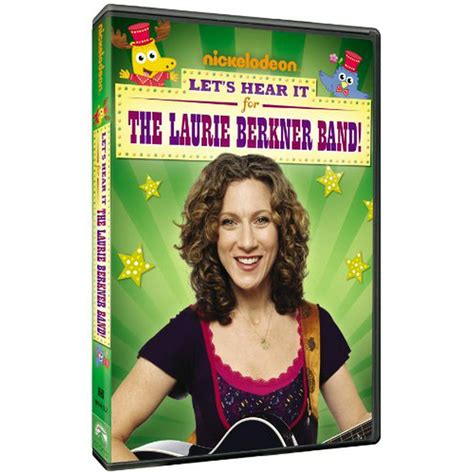 Noggin let's hear it for the laurie berkner band 15 March 1969 (age 54) Born In