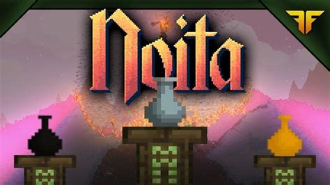 Noita igg games My humble attempt at beating Noita