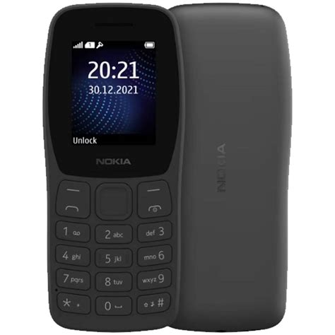 Nokia 105 king noir  1 /5