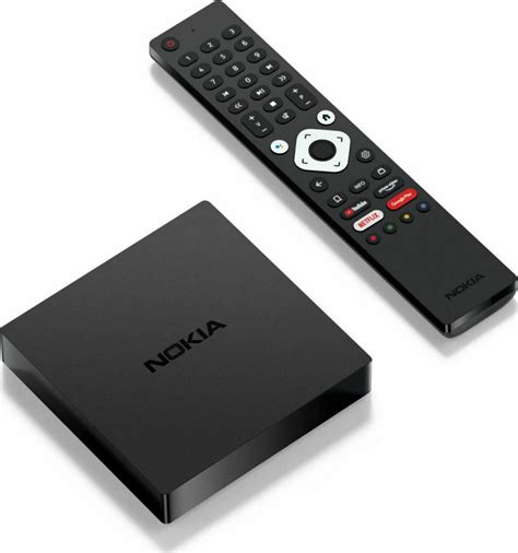 Nokia 8000 4k uhd tv box price in pakistan  Manuals;