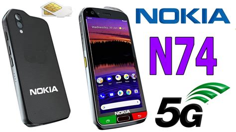 Nokia n74 5g 