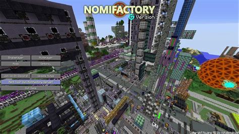 Nomifactory gtceu Welcome! We are an official community for projects by the Nomifactory team, including the Nomifactory Minecraft modpack for 1