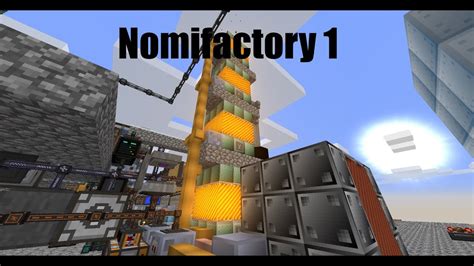 Nomifactory vs gtnh  Here's what I want to complete before playing it: Stoneblock 2 -> Infinity Evolved -> Divine Journey 2 -> Nomifactory -> GTNH