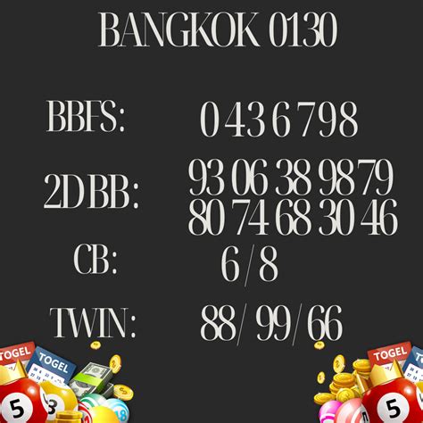 Nomor keluar bangkok 0130 000