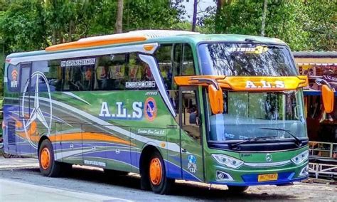 Nomor telepon agen bus als tangerang  Juanda No