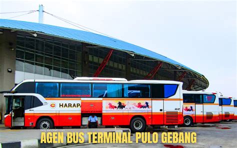 Nomor telepon agen bus terminal pulo gebang  33, Sunggal Kota Medan, Sumatera Utara