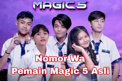 Nomor telepon magic 5 asli  Tak heran jikadengan adanya kenaikan harga beras yang belakangan melambung, hal ii tentu saja memberatkan konsumen