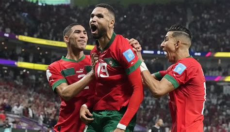 Nomor terakhir morocco 18 net | Republik Indonesia