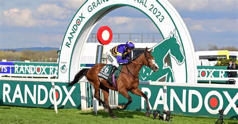 Non runners grand national The 2023 Grand National took place at Aintree today amid six action-packed races on the racecourse on a busy, prestigious, and also controversial day of racing