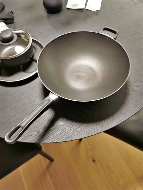 Alva Maestro 11 Stainless Steel Frying Pan