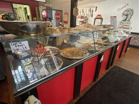 Nonni's pizza & italian eatery  0 reviews that are not currently recommended