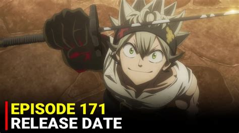 Nonton black clover episode 171  Prey (Season 1) +2090