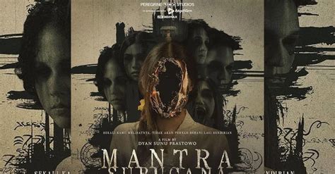 Nonton mantra surugana lk21  “Mantra Surugana” adalah satu-satunya film horor lokal yang tayang minggu ini di bioskop